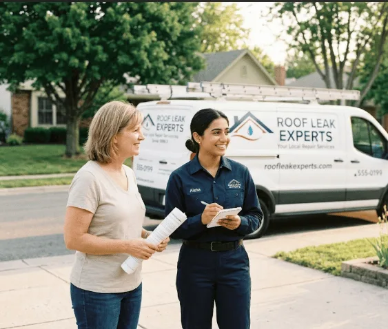 Roof Leak Repair South Milford, IN FAQs